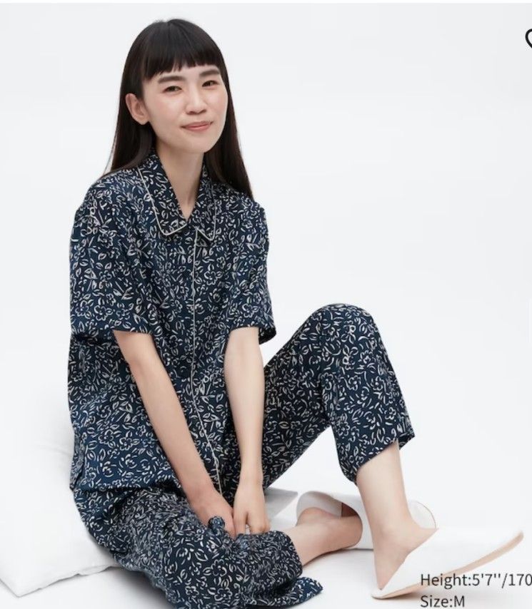 Uniqlo pjs hotsell