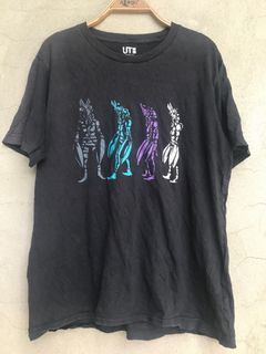 Uniqlo ultraman