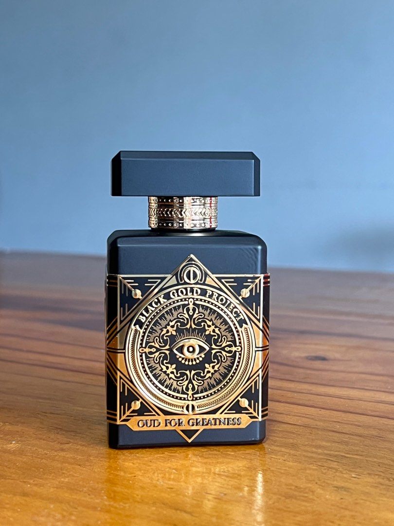 (U.P.528) Oud for Greatness EDP 90ml by Initio perfume, Beauty