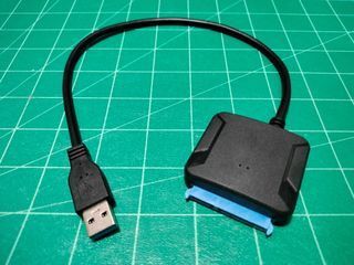 USB3.0 USB 3.0 to SATA Adapter Converter for Laptop Desktop Hard Disk Drive HDD SSD