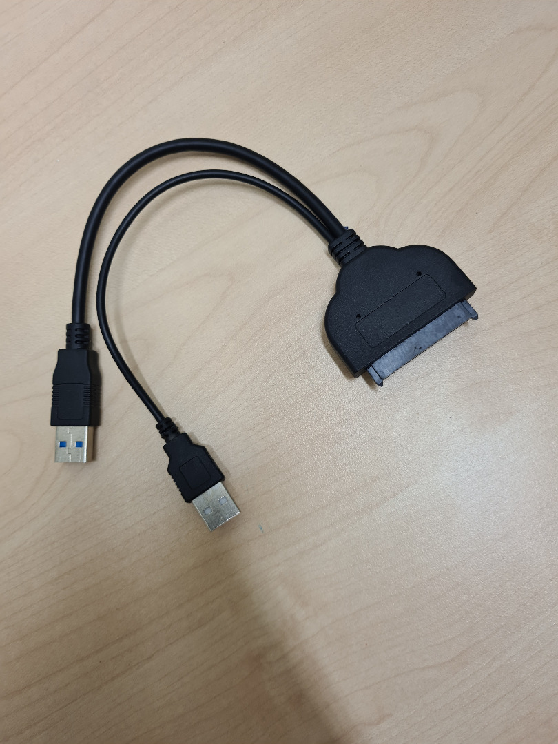 USB 3.0 to SATA Cable, Computers & Tech, Parts & Accessories, Cables