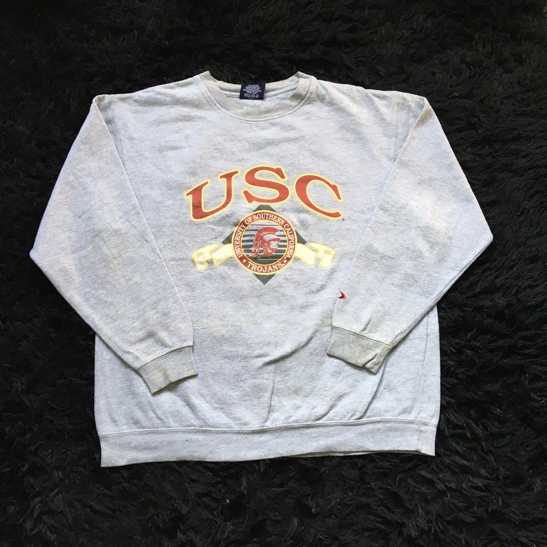 Champion sweater usc shop grado