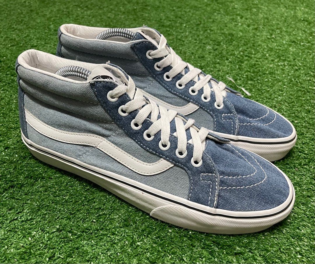 Vans jeans uk clearance