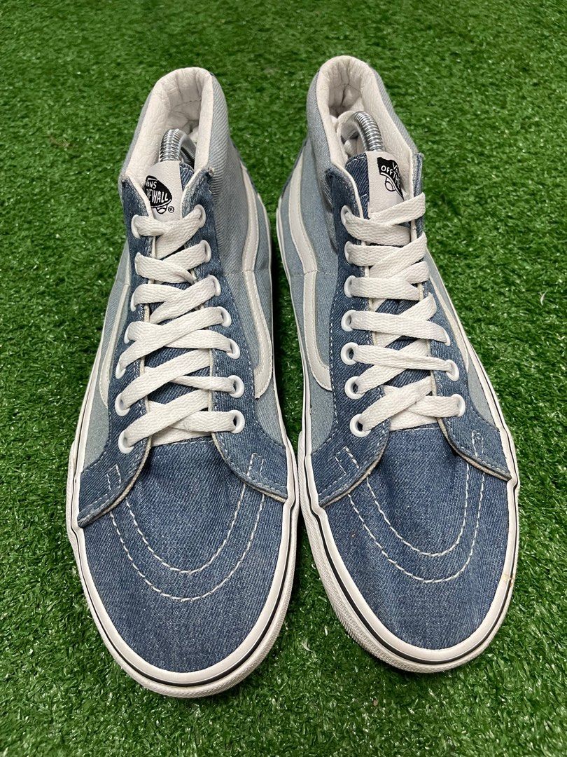 Vans jeans shop uk