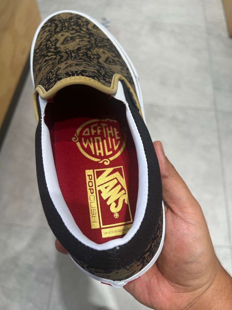 Vans lunar top