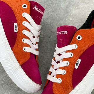 Supreme lampin pro vans online