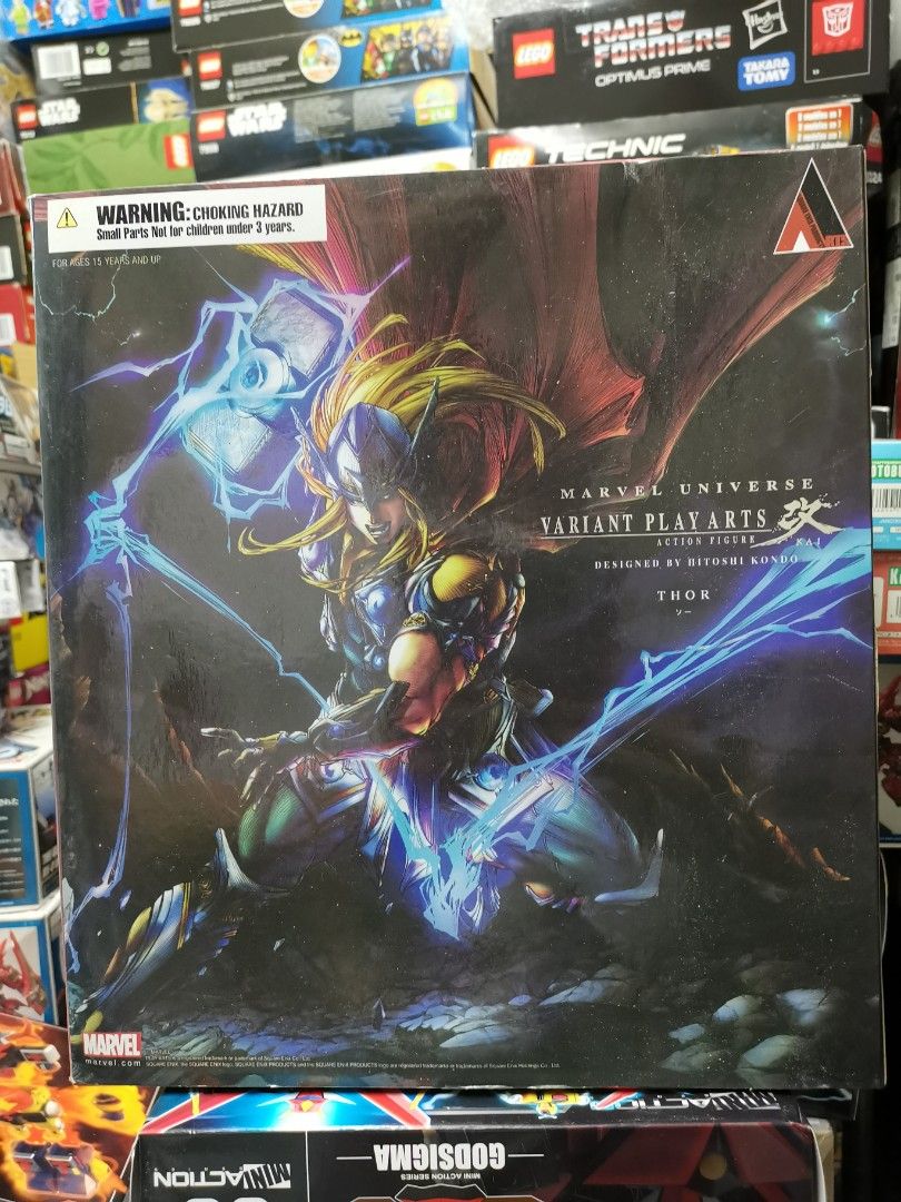 Play arts thor sales