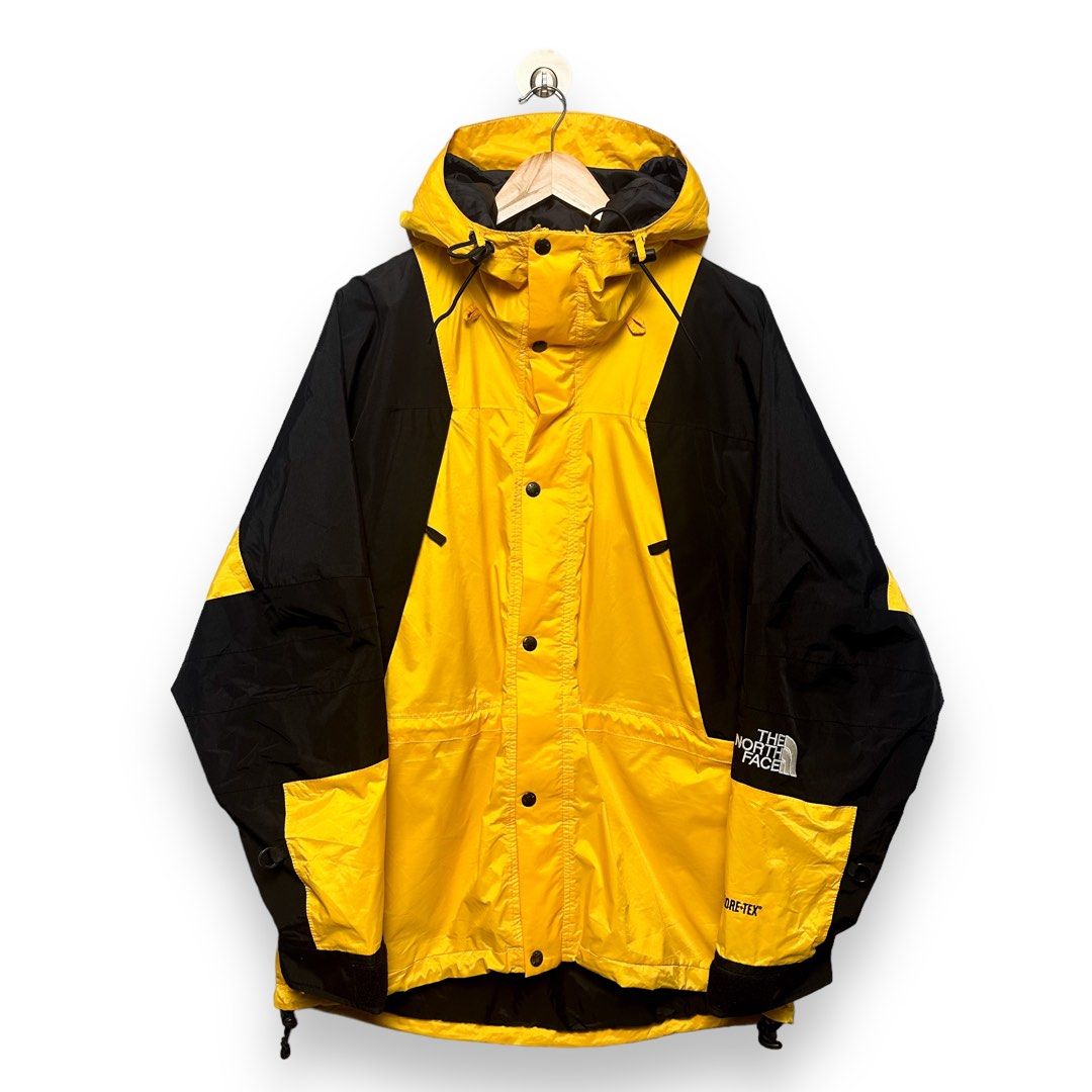 The north face mountain store light jacket 90s