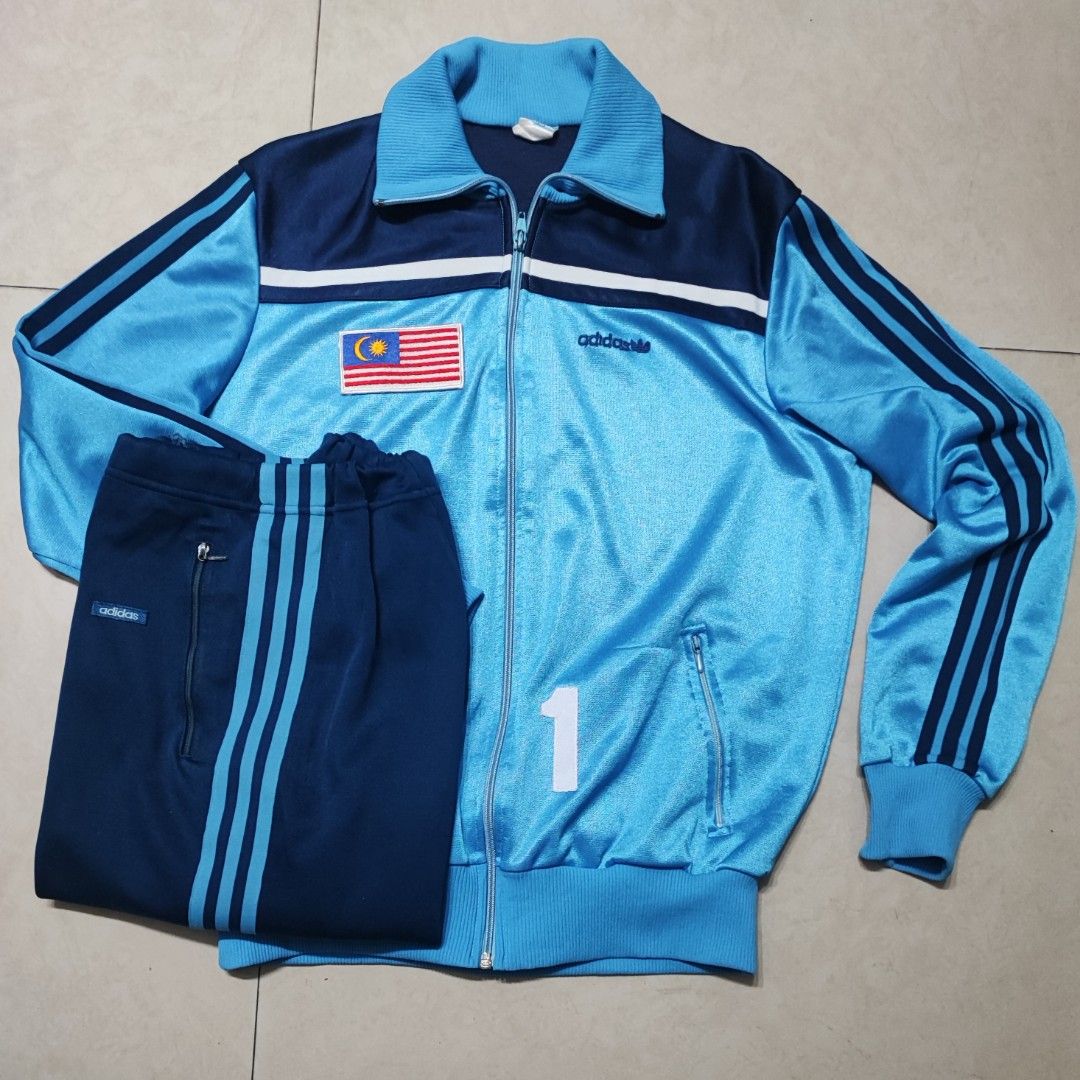 Adidas jacket malaysia store