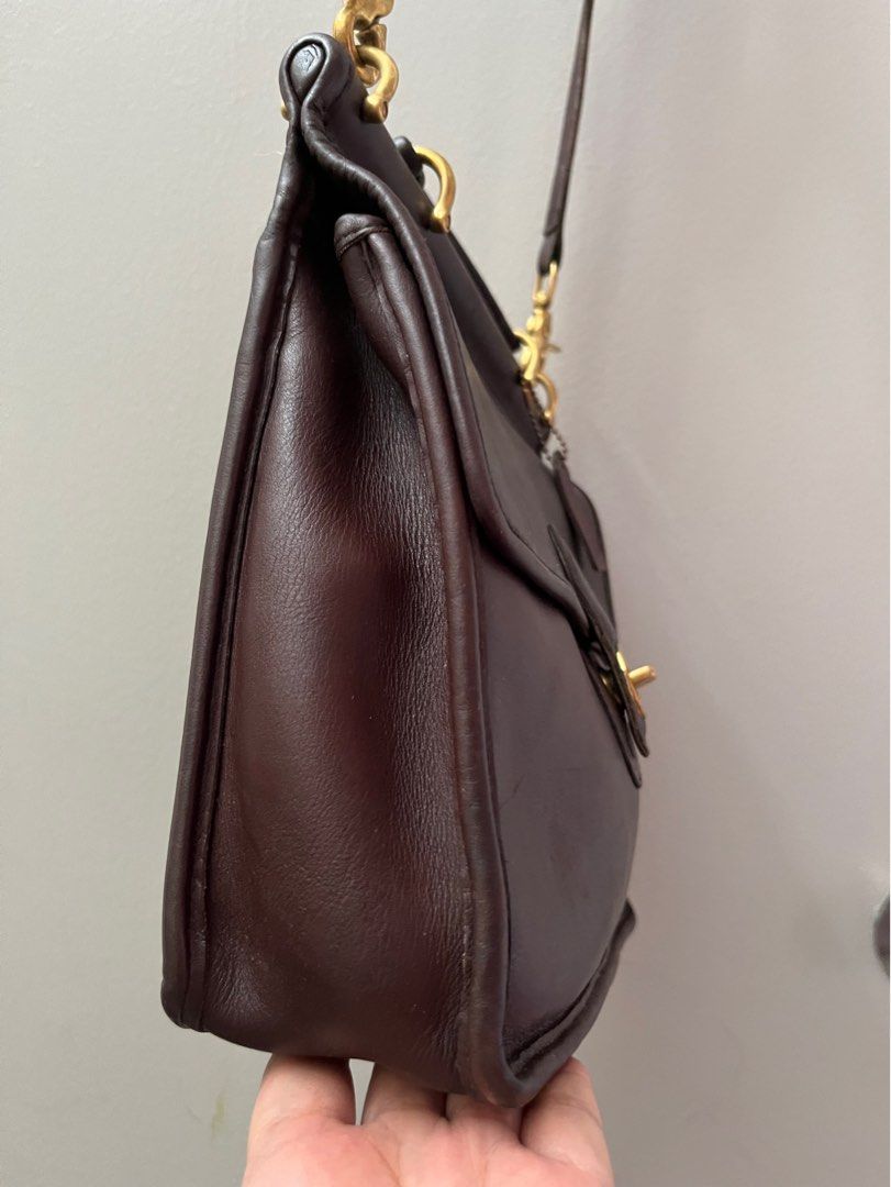 Rare best sale coach purses