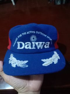 Vintage Daiwa Outdoor Hat