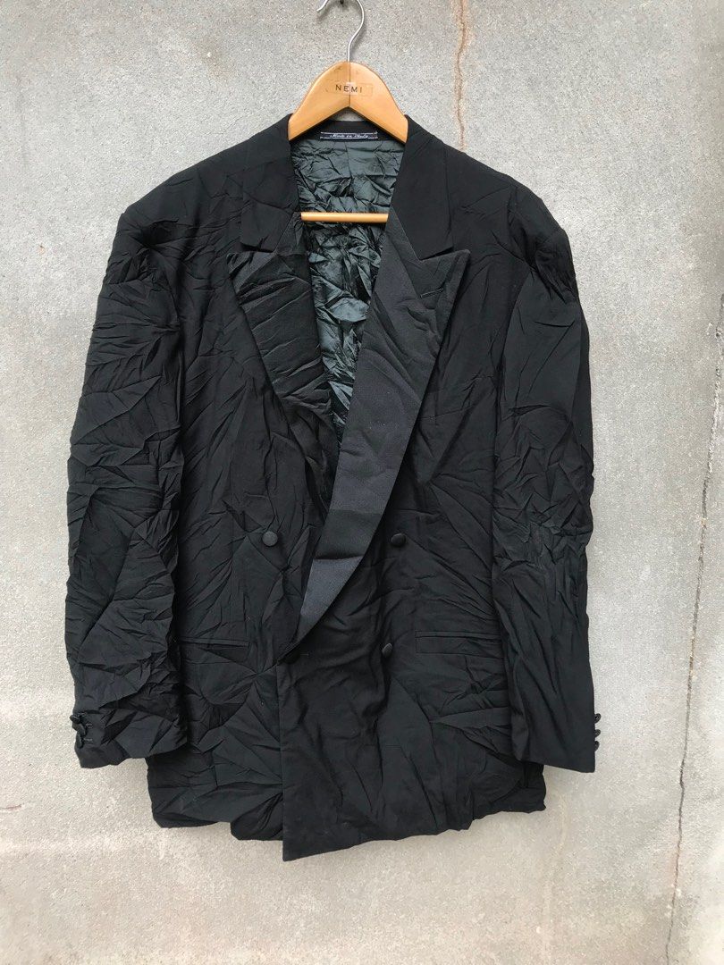 vintage gianni versace blazer