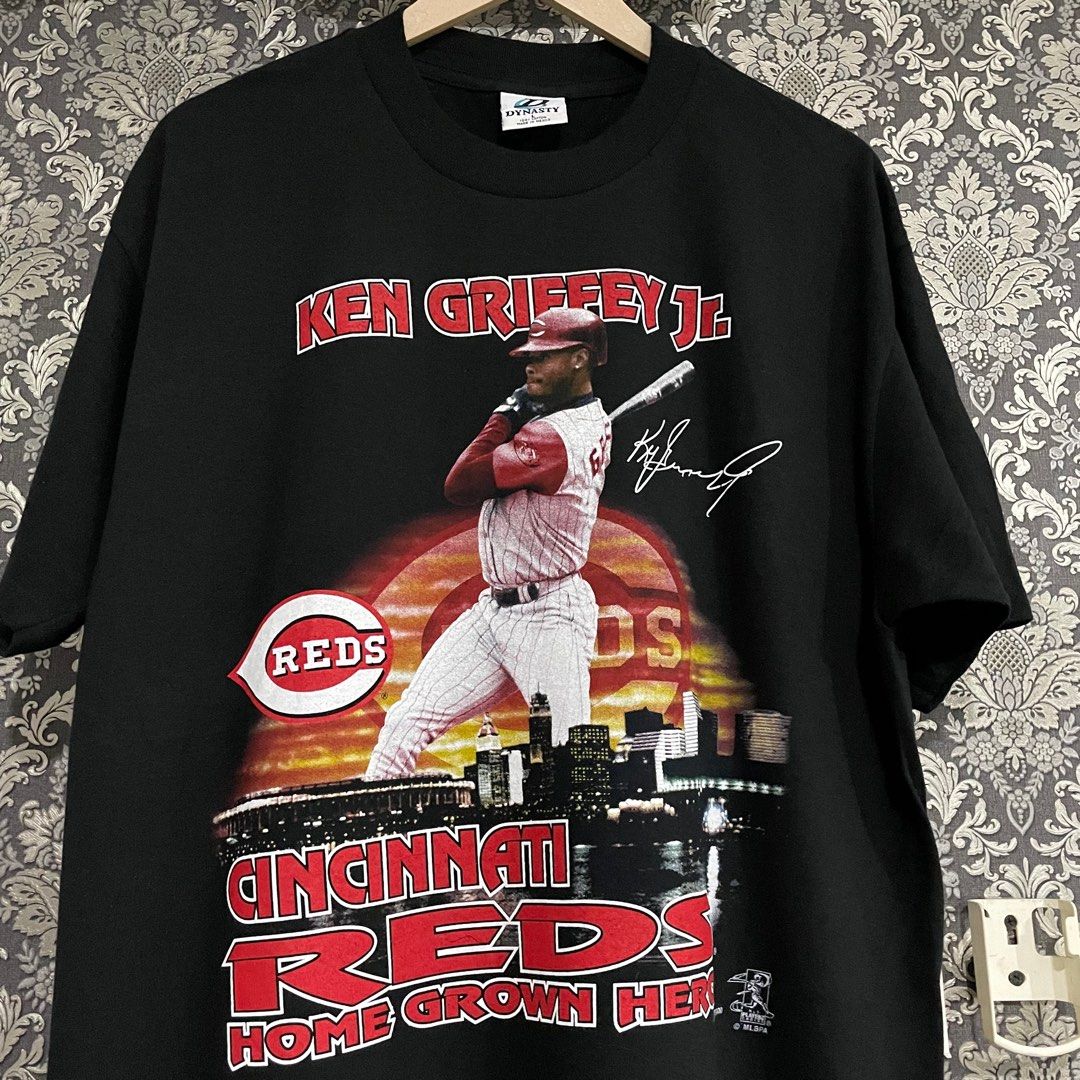 Vintage ken griffey jr shop jersey