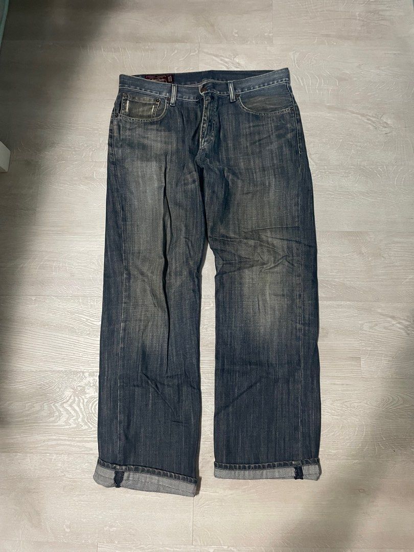 Marlboro jeans best sale