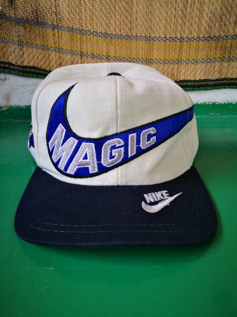 Nike vintage hot sale snapback
