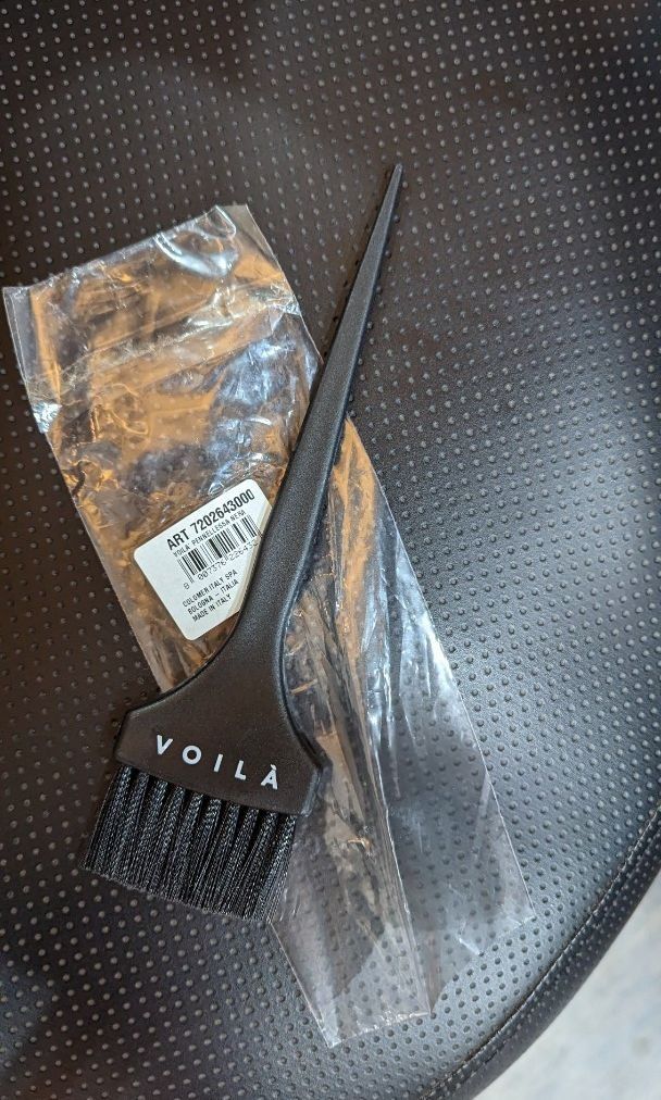 Voila Hair Colouring Brush Made in Italy, Beauty & Personal Care
