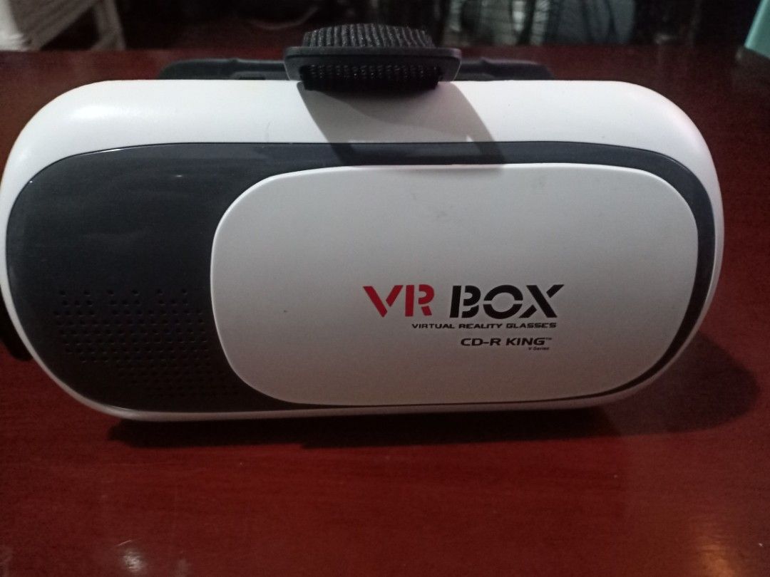 Vr box cdr king discount