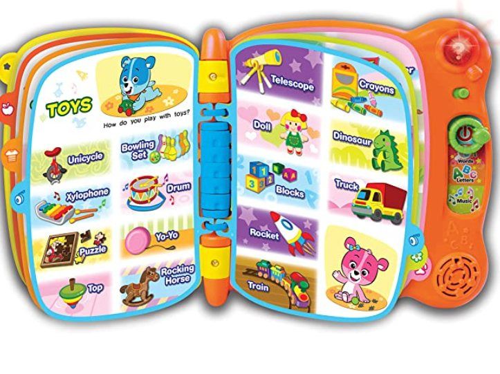 Vtech touch and teach clearance