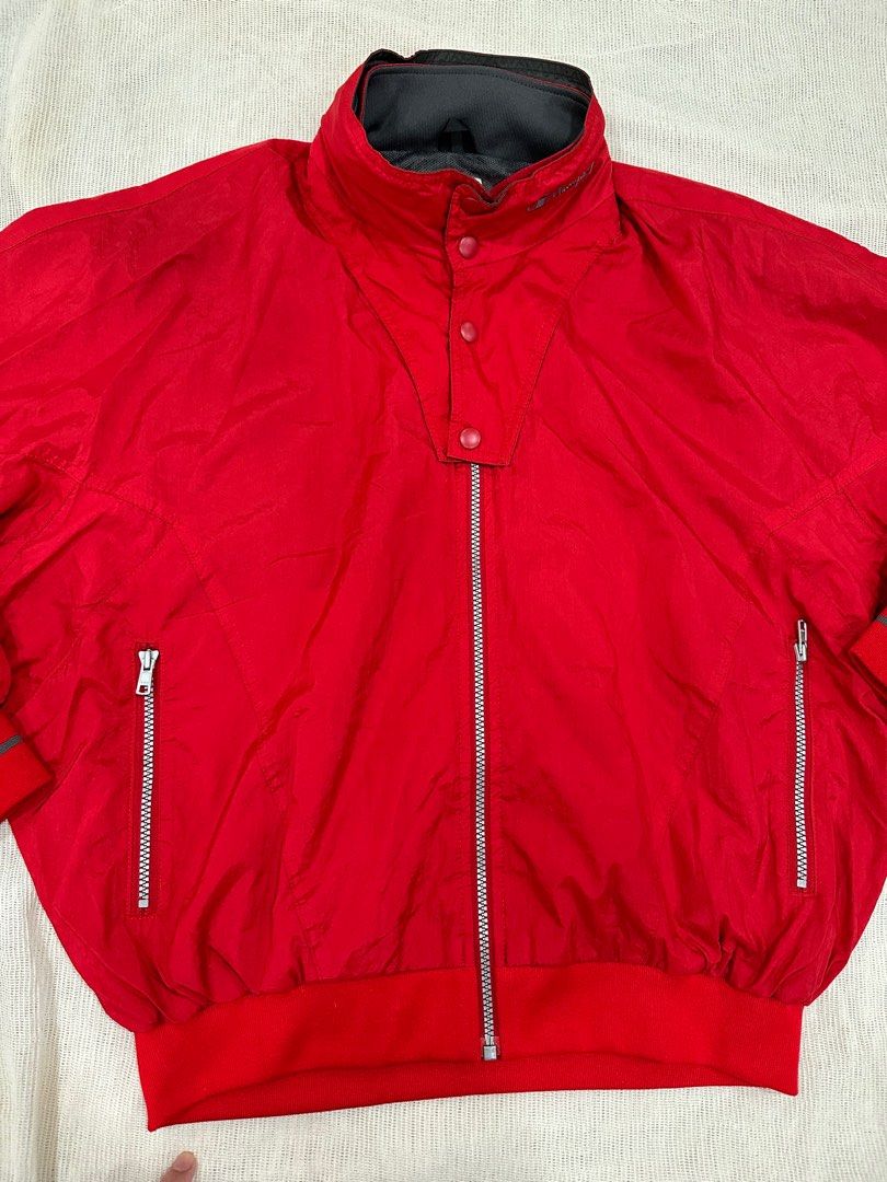 VTG Champion Windbreaker Rare Men s Fashion Coats