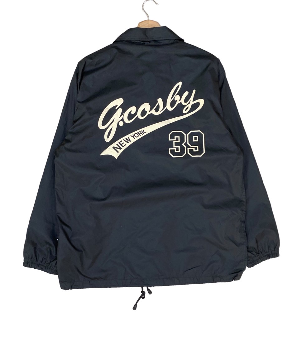 Gerry cosby 2025 jacket