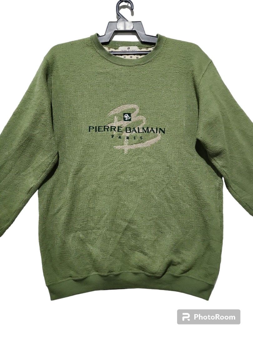 Pierre balmain hoodie shop