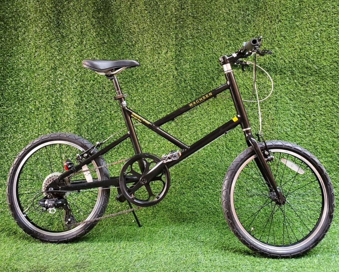 Wachsen mini velo deals