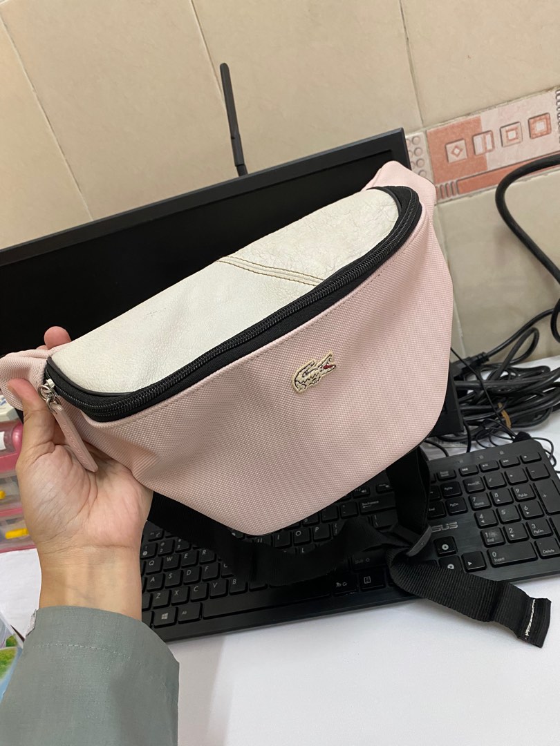 Waist bag new arrivals lacoste original