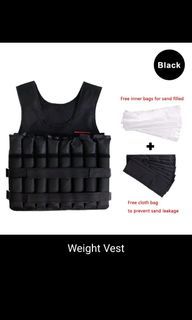 Weight vest
