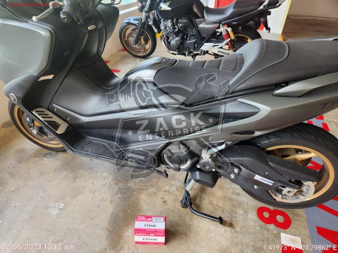 (WHATSAPP ONLY!!)Motorcycle Battery Rescue (ALL BIKE) TMax Woodlands