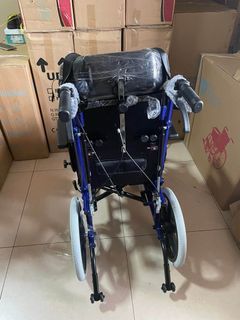 Wheelchair  available
