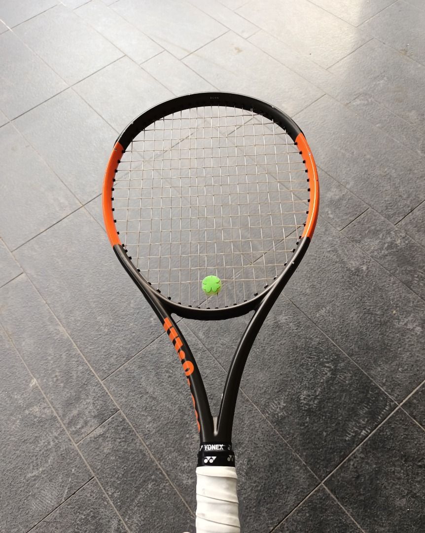 メーカー再生品メーカー再生品Wilson Burn 100s V3.0 ラケット(硬式用