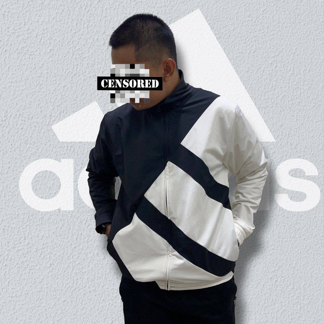 Panda adidas 2024 jacket