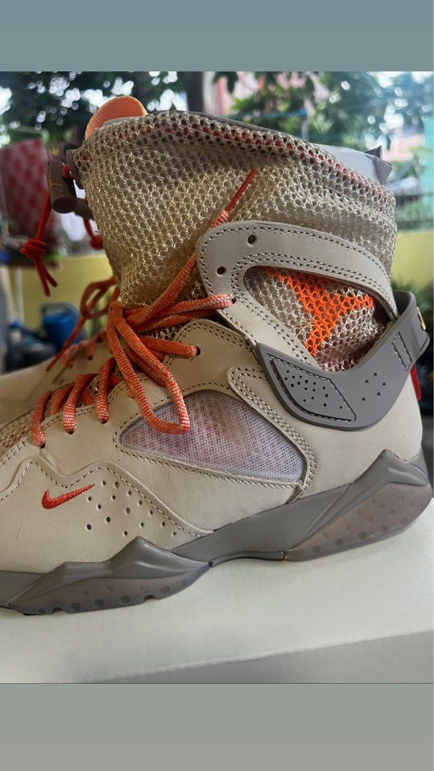 Wmns Air Jordan 7 Retro x BBS US Womens size 7.5 Women s