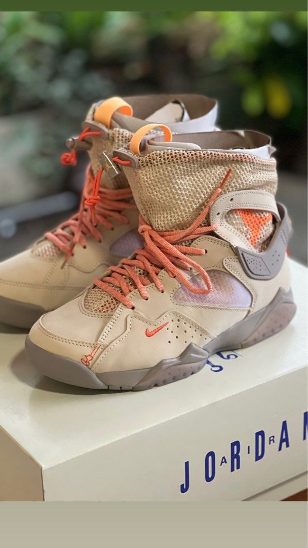 Air jordans top size 7.5