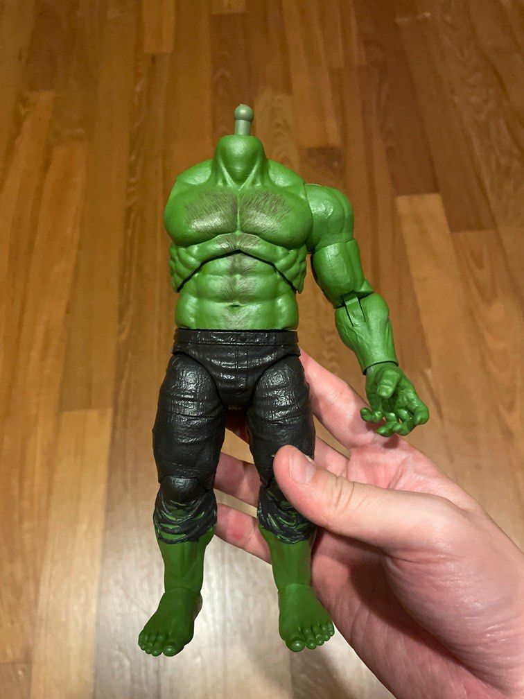 Hulk baf deals