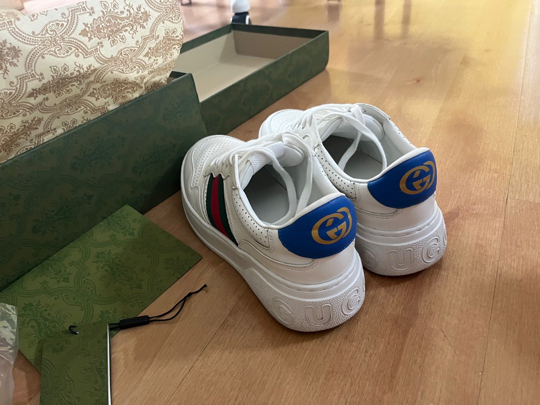 High Quality GUCCI Sneakers Available for Sale in Magodo - Shoes,  Bizzcouture Abiola | Jiji.ng