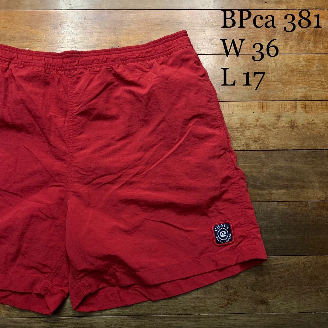 Chaps deck hotsell shorts