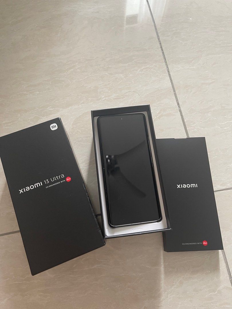 xiaomi 13 ultra 1TB CHINA set, Mobile Phones & Gadgets, Mobile Phones ...