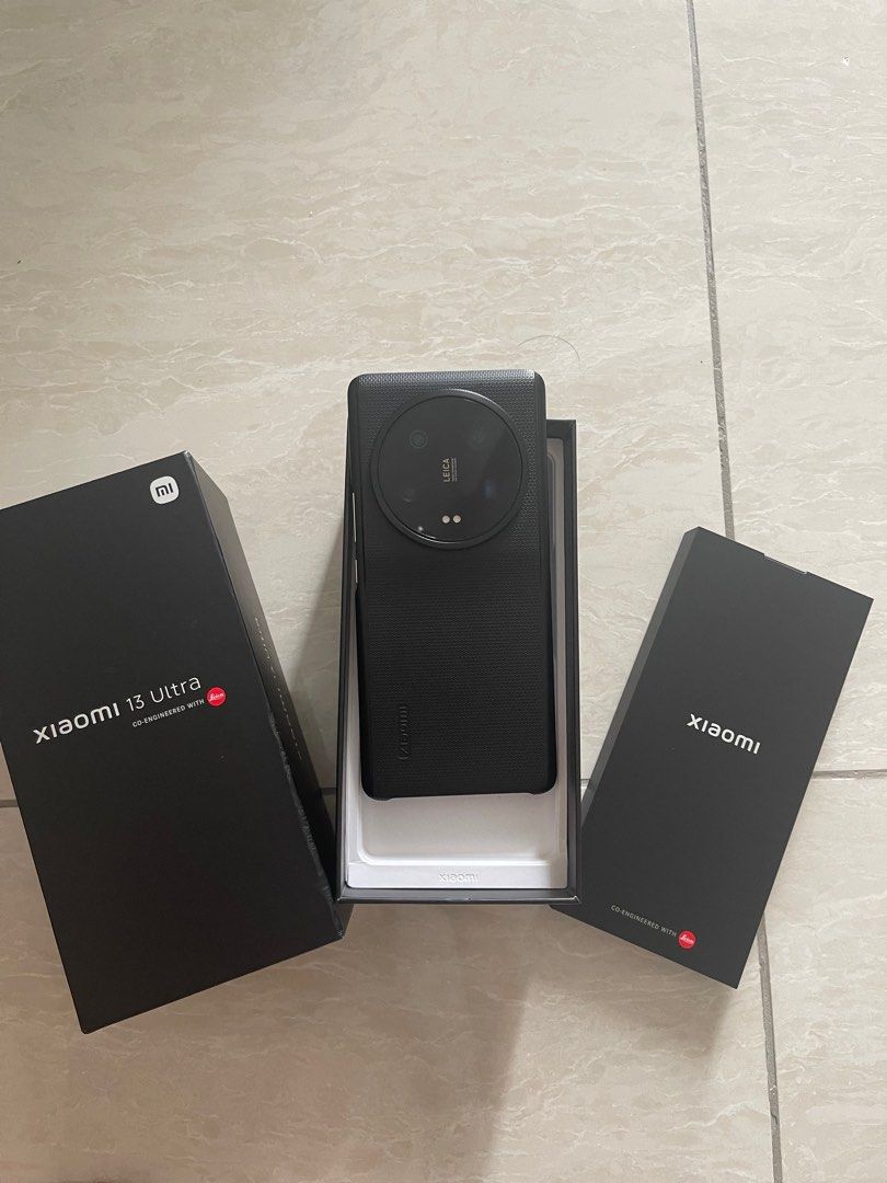 xiaomi 13 ultra 1TB CHINA set, Mobile Phones & Gadgets, Mobile Phones ...