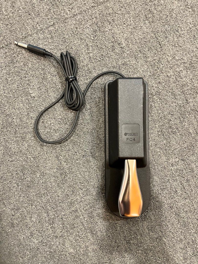 Yamaha Keyboard Pedal, Hobbies & Toys, Music & Media, Music Accessories ...