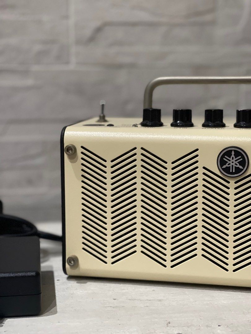 YAMAHA THR5 Amplifier, Audio, Soundbars, Speakers & Amplifiers on Carousell