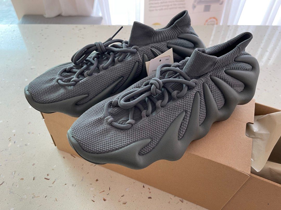 Teal sales yeezy 7