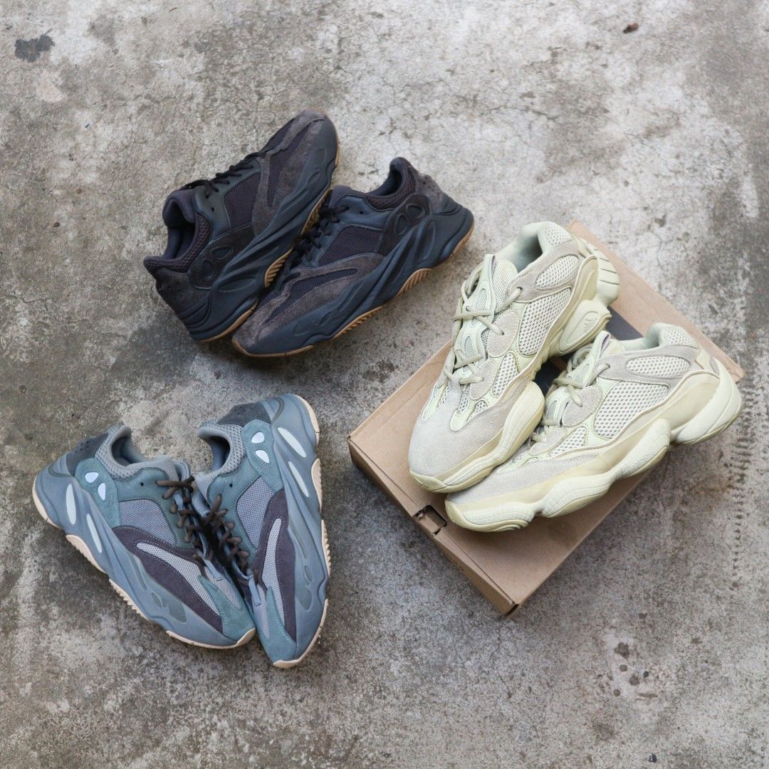 Yeezy 600 price 2025