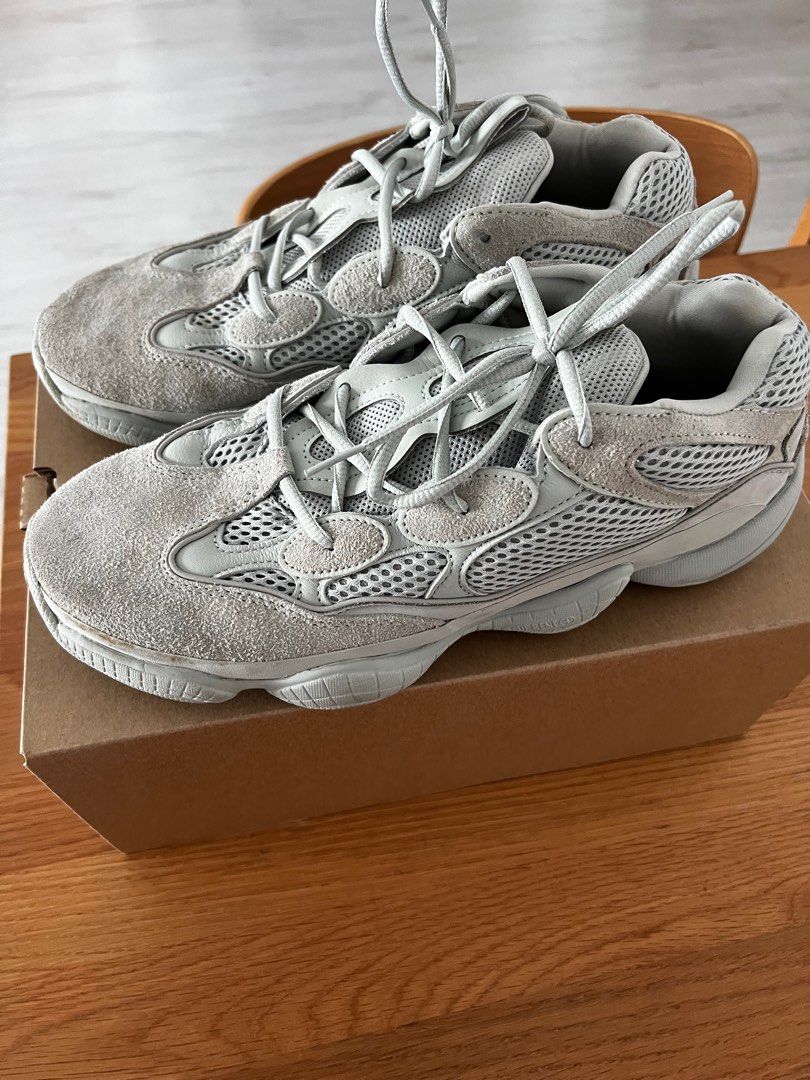 Yeezy 500 salt resell hotsell