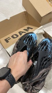 Yeezy Foam Runner Mx Cinder WTT