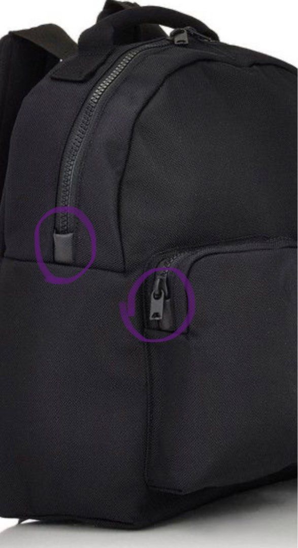 Yeezy season top 1 backpack