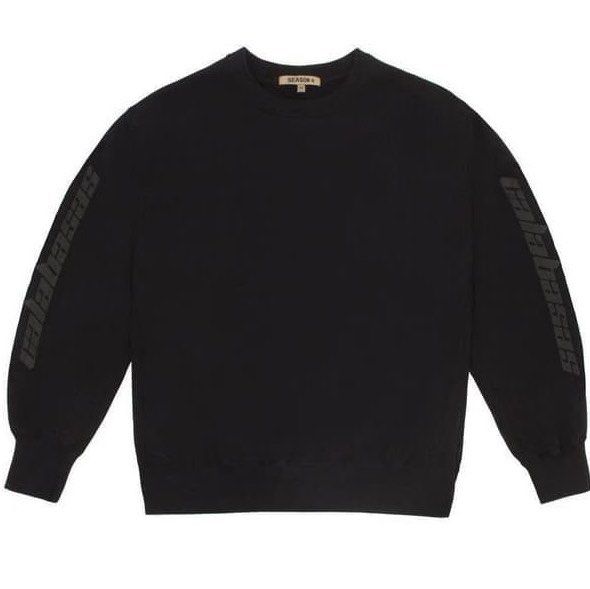 Yeezy Season 4 Calabasas Crewneck Sweatshirt