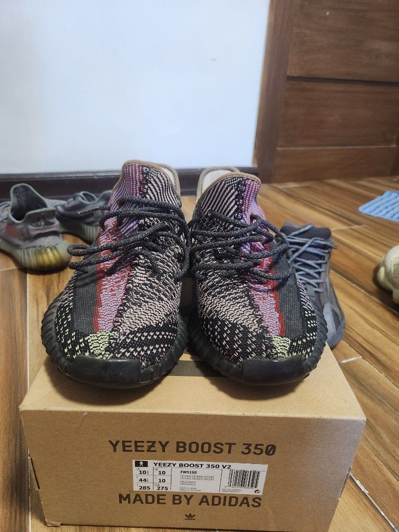Yeezy yecheil size on sale