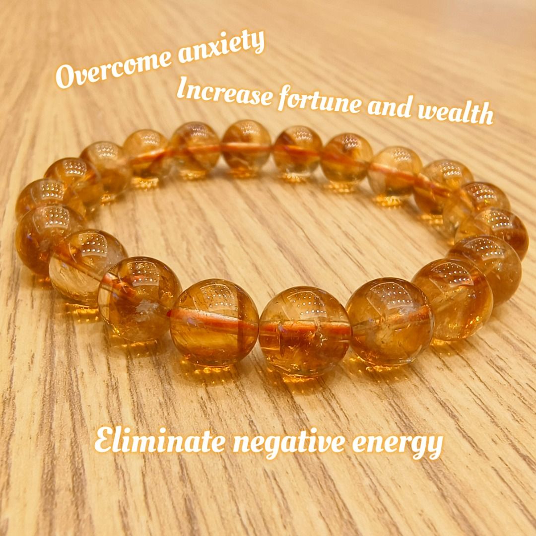 Pure energy outlet bracelet
