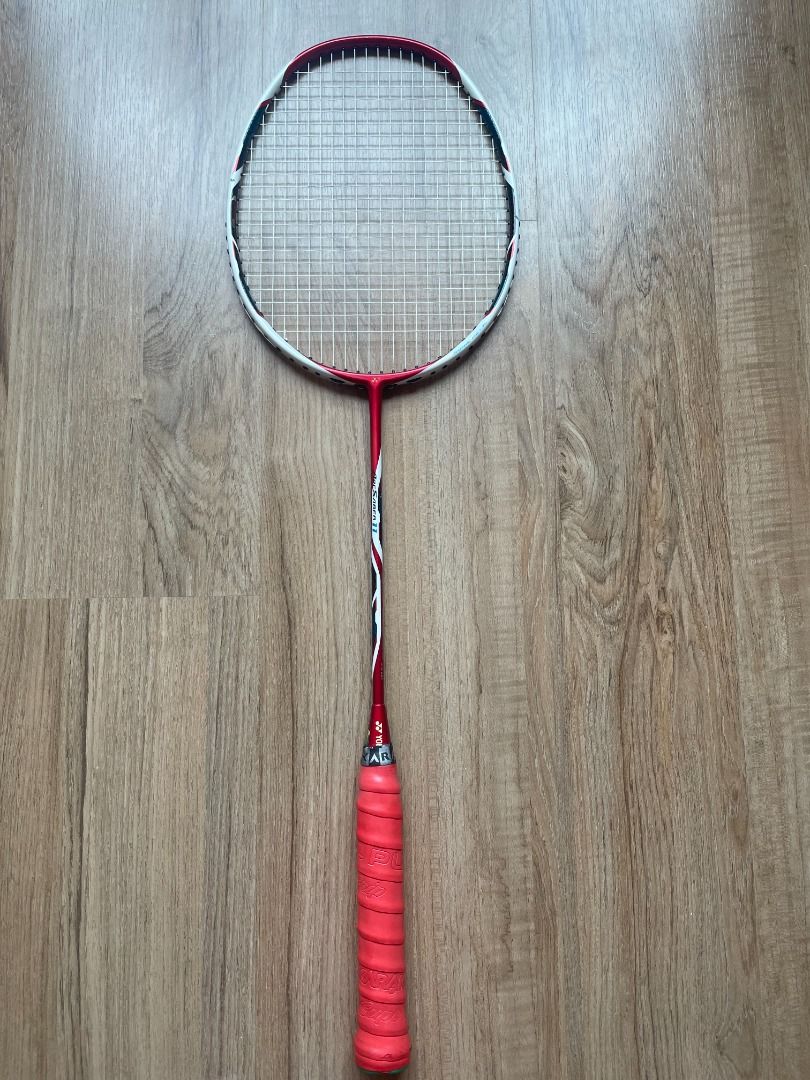 YONEX ARCSABER 11 3UG5 Original, Sports Equipment, Sports & Games ...